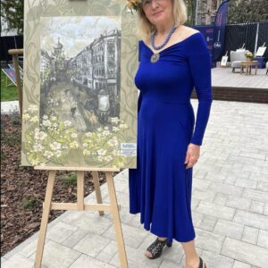 Halina Rowicka, fot. mat. własny