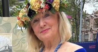Halina Rowicka, fot. mat. własny