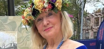 Halina Rowicka, fot. mat. własny